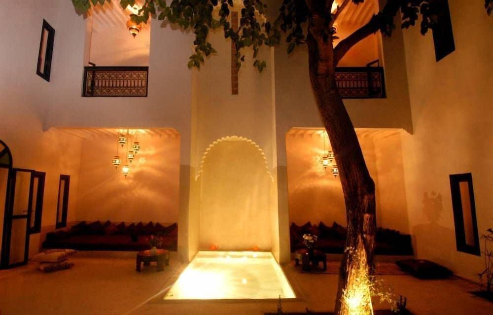 Riad Davia Μαρακές Εξωτερικό φωτογραφία