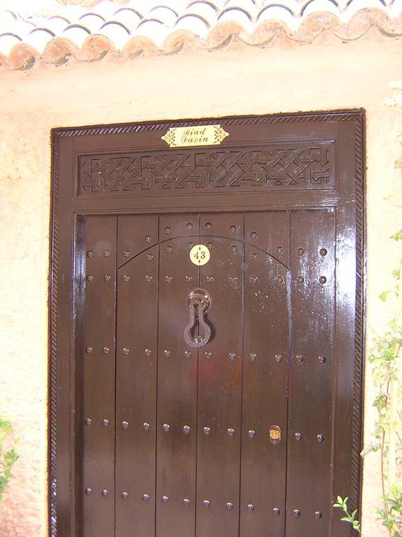 Riad Davia Μαρακές Εξωτερικό φωτογραφία
