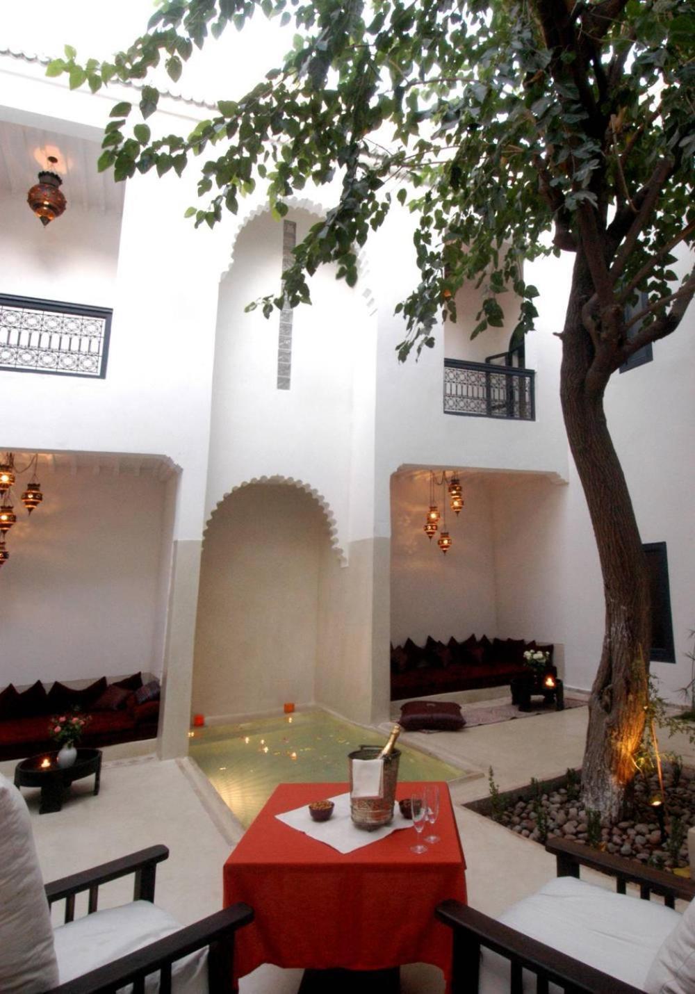 Riad Davia Μαρακές Εξωτερικό φωτογραφία