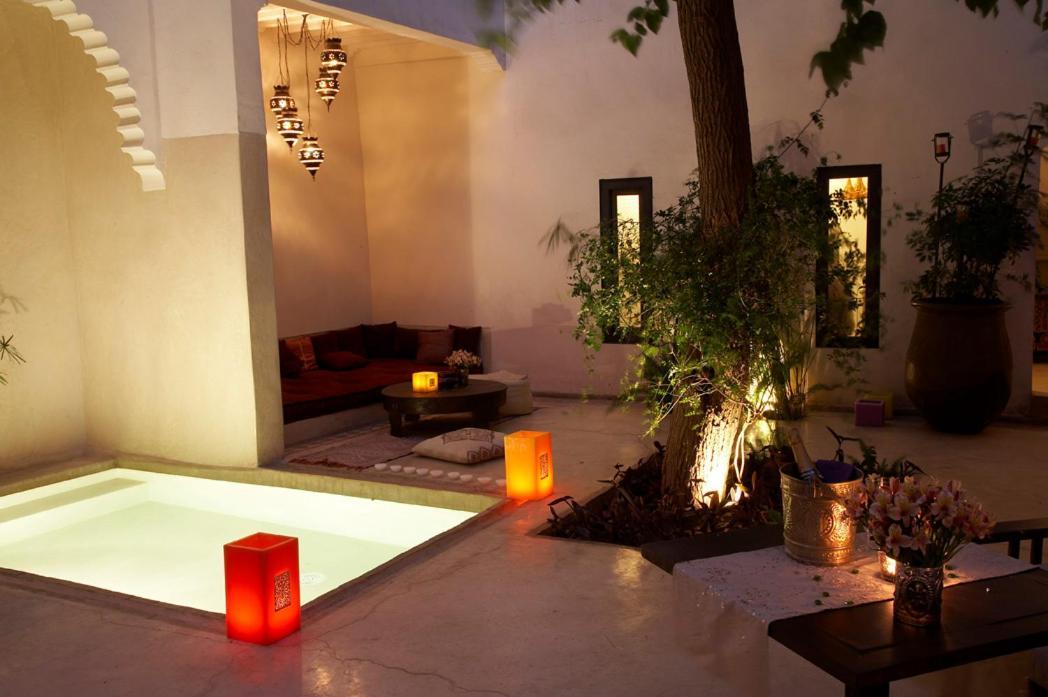 Riad Davia Μαρακές Εξωτερικό φωτογραφία