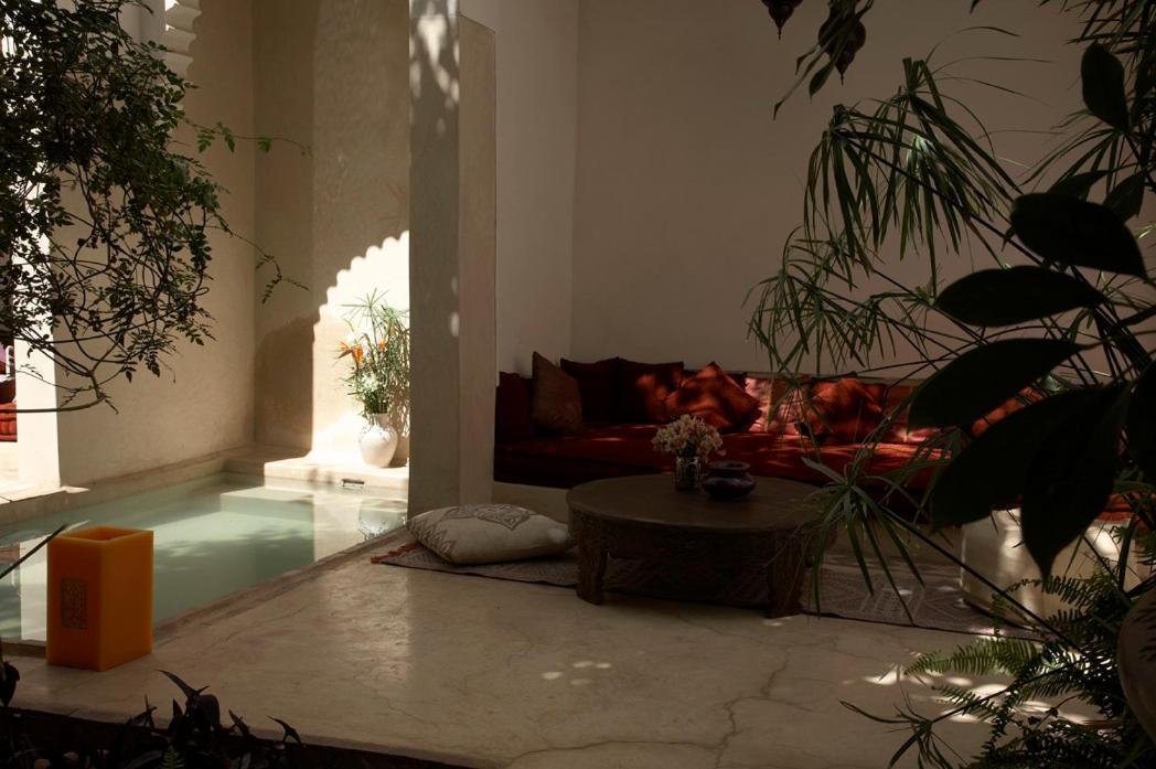Riad Davia Μαρακές Εξωτερικό φωτογραφία