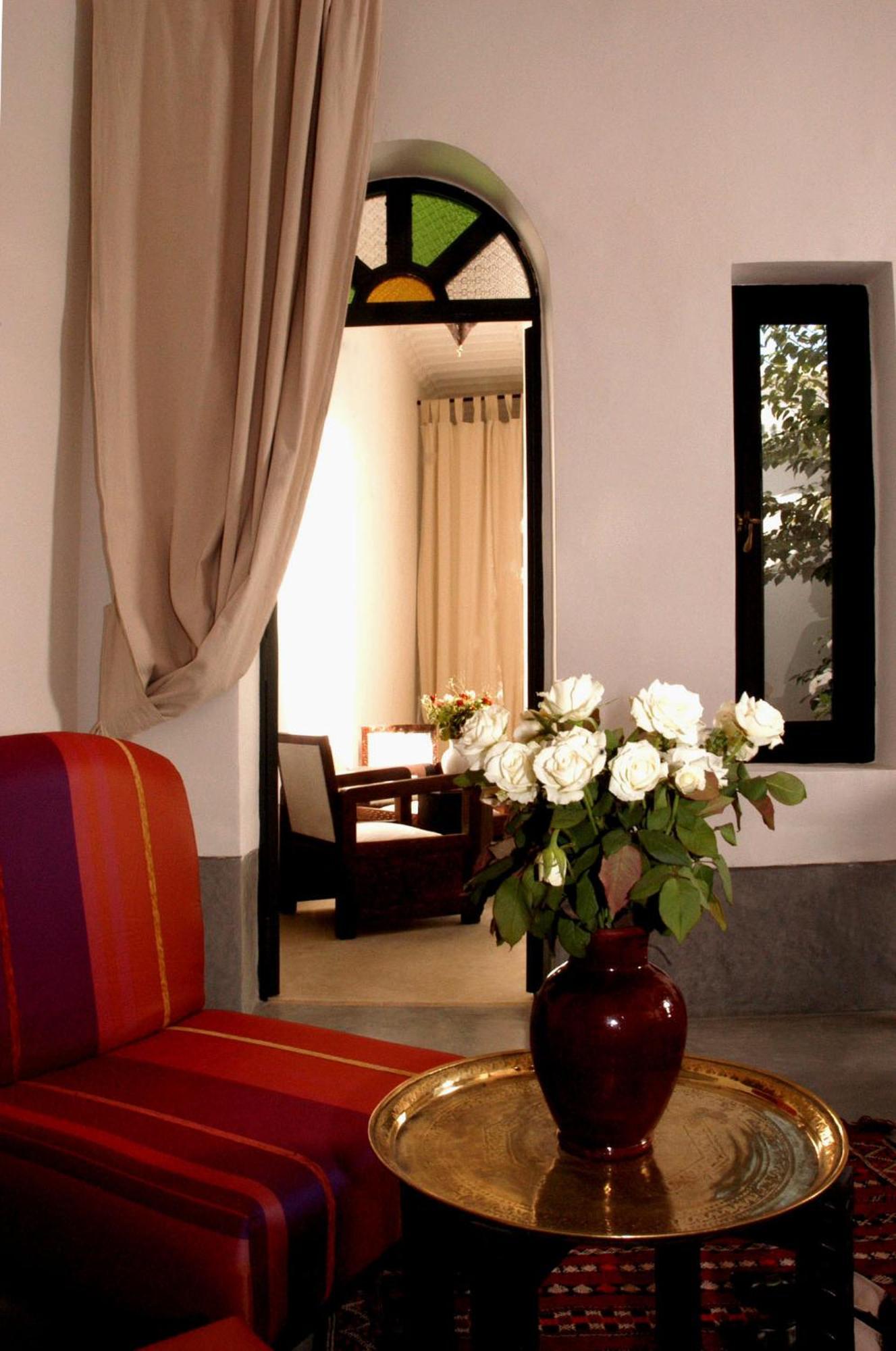 Riad Davia Μαρακές Εξωτερικό φωτογραφία