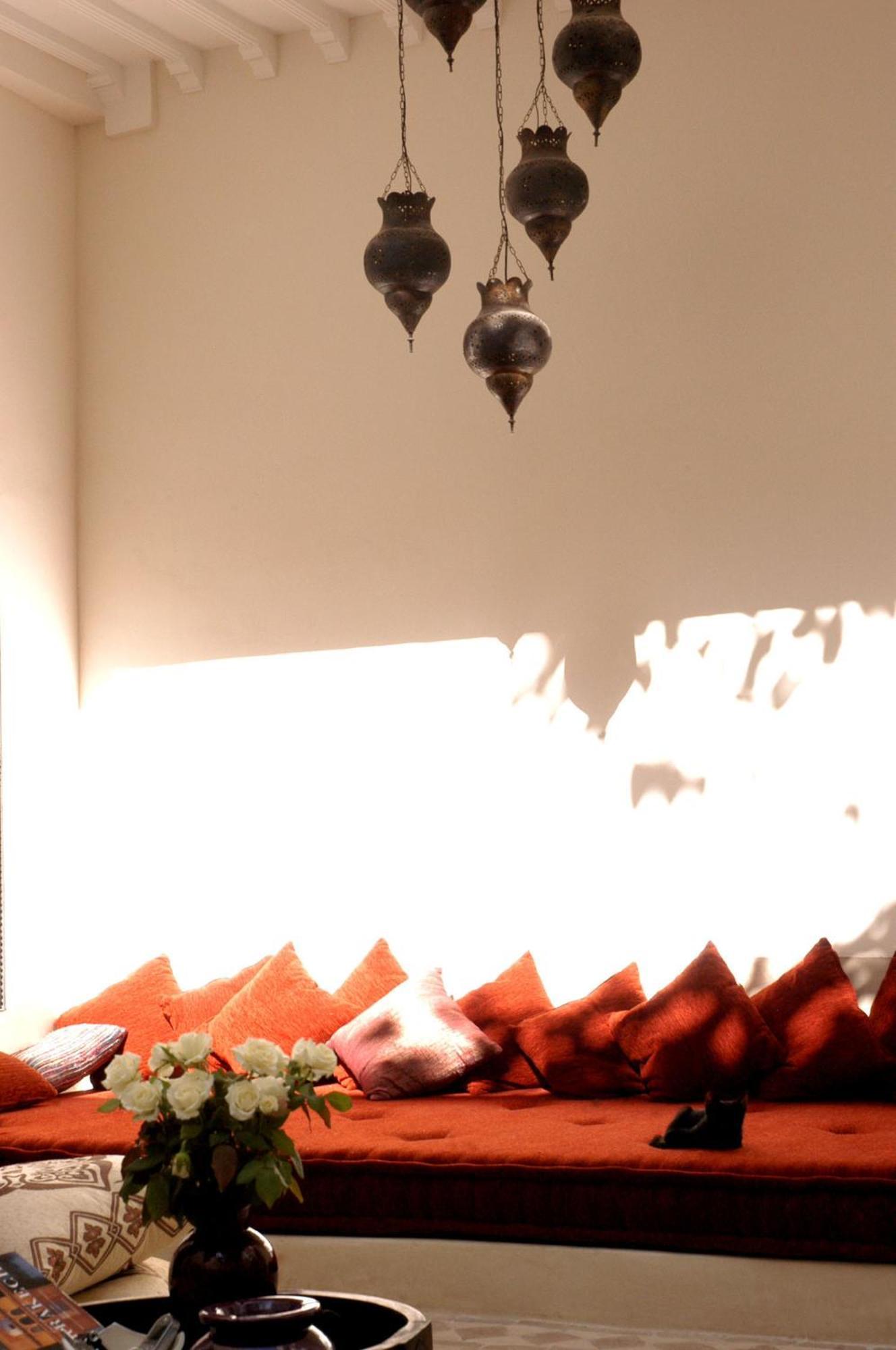 Riad Davia Μαρακές Εξωτερικό φωτογραφία