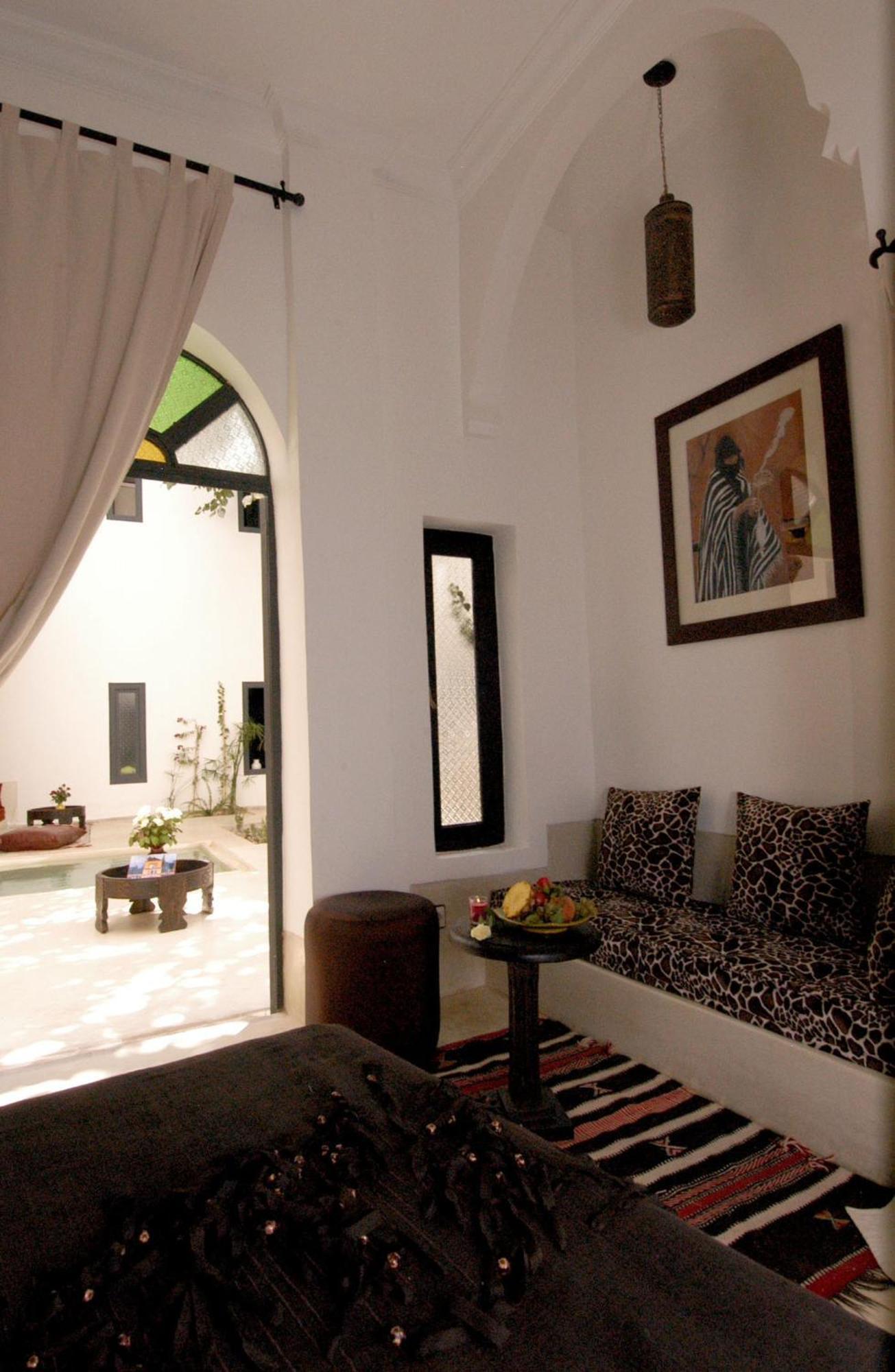 Riad Davia Μαρακές Εξωτερικό φωτογραφία