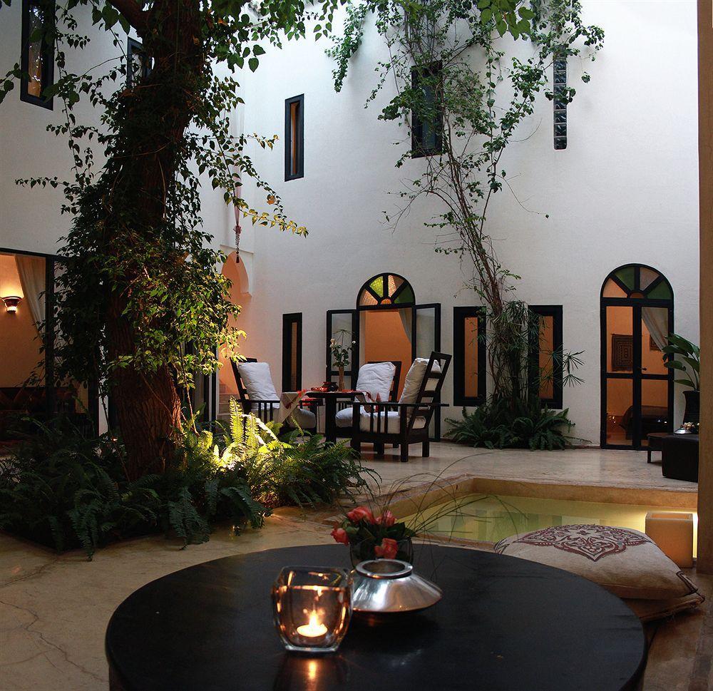 Riad Davia Μαρακές Εξωτερικό φωτογραφία