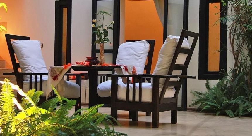 Riad Davia Μαρακές Εξωτερικό φωτογραφία