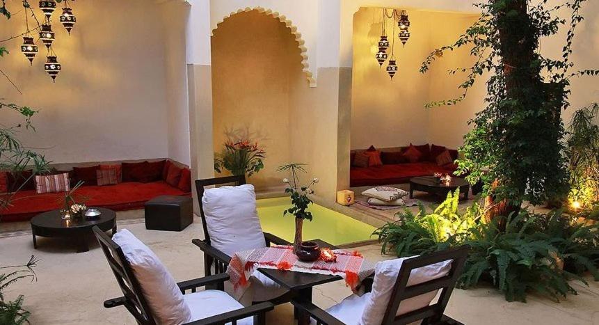 Riad Davia Μαρακές Εξωτερικό φωτογραφία