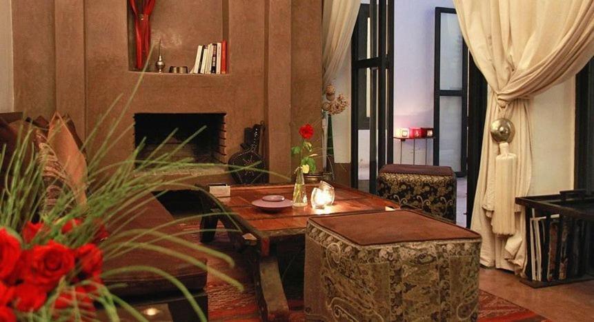 Riad Davia Μαρακές Εξωτερικό φωτογραφία