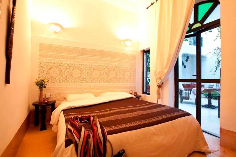 Riad Davia Μαρακές Δωμάτιο φωτογραφία