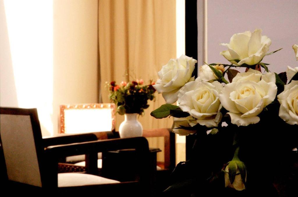 Riad Davia Μαρακές Δωμάτιο φωτογραφία
