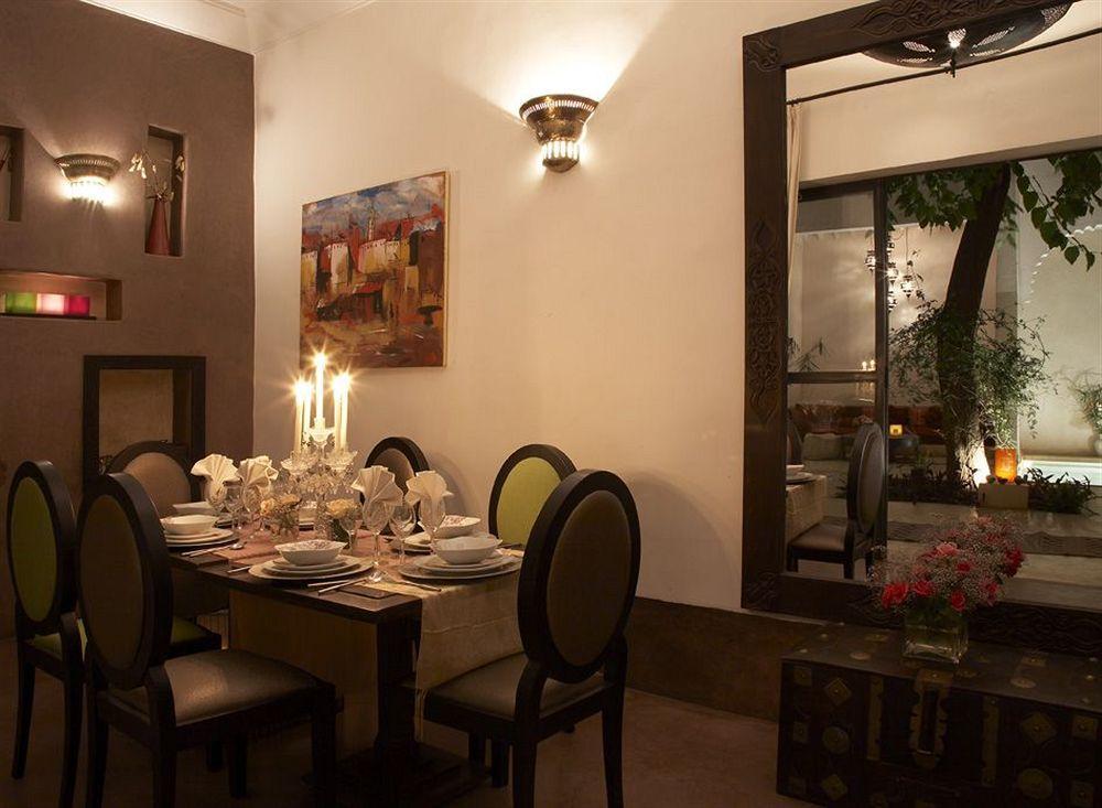 Riad Davia Μαρακές Εξωτερικό φωτογραφία