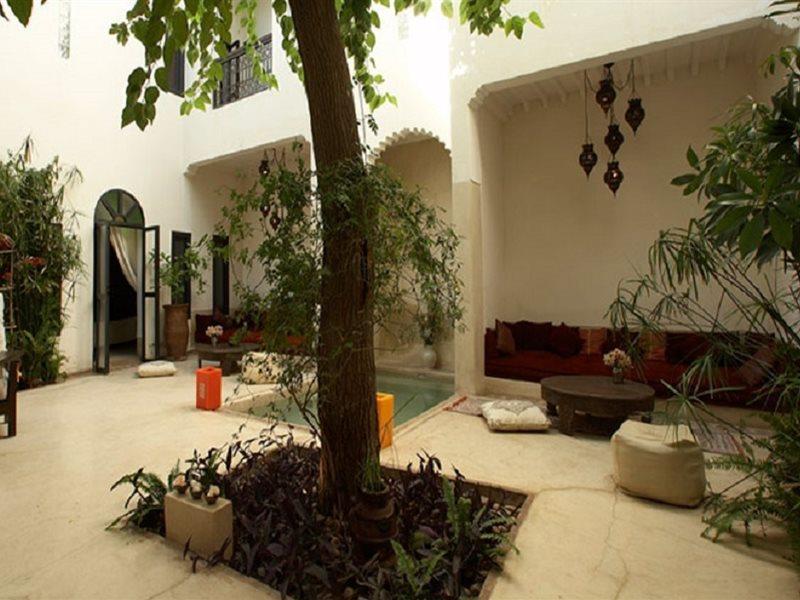 Riad Davia Μαρακές Εξωτερικό φωτογραφία