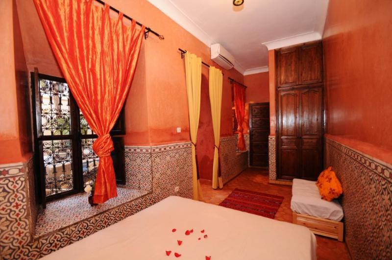 Riad Davia Μαρακές Εξωτερικό φωτογραφία