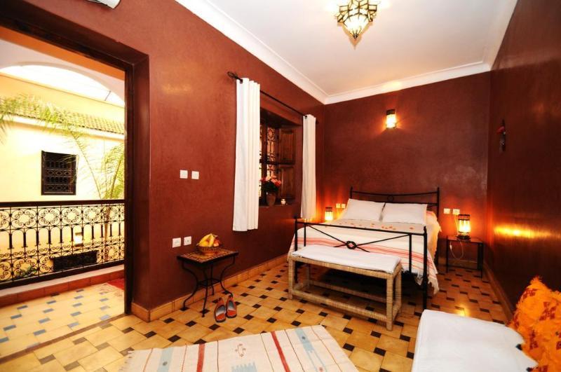 Riad Davia Μαρακές Εξωτερικό φωτογραφία