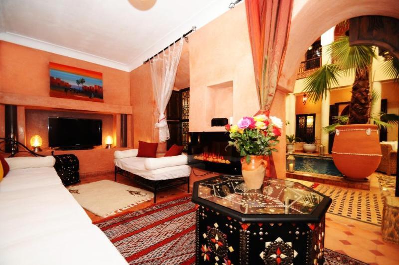 Riad Davia Μαρακές Εξωτερικό φωτογραφία