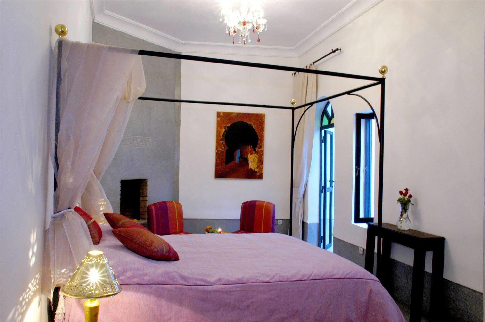 Riad Davia Μαρακές Εξωτερικό φωτογραφία