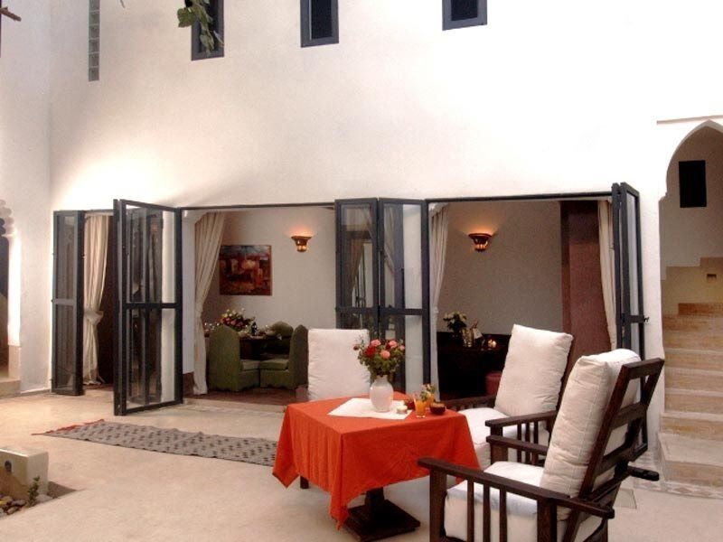 Riad Davia Μαρακές Εξωτερικό φωτογραφία