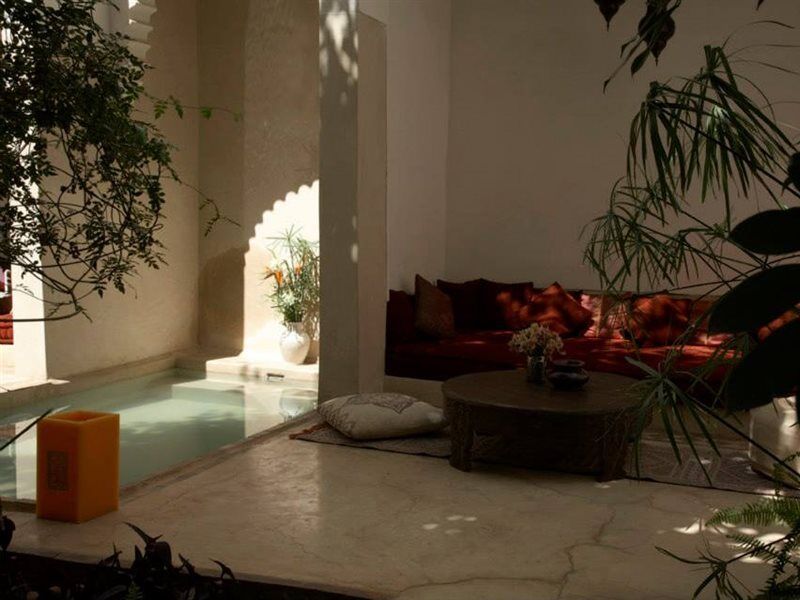 Riad Davia Μαρακές Εξωτερικό φωτογραφία